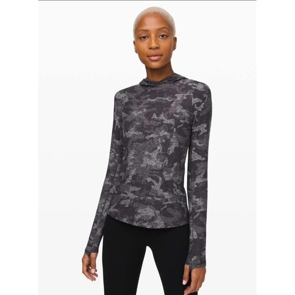 lululemon athletica lululemon hooded